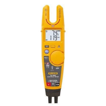 Testeur de circuit et tension Non renseigné Testeur électrique de