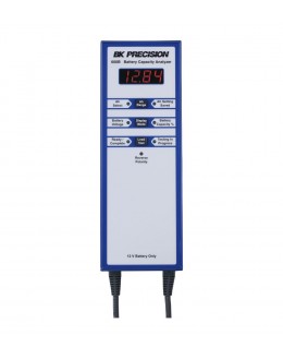 BK601B - Testeur de batterie 6V et 12V, portable - BK PRECISION