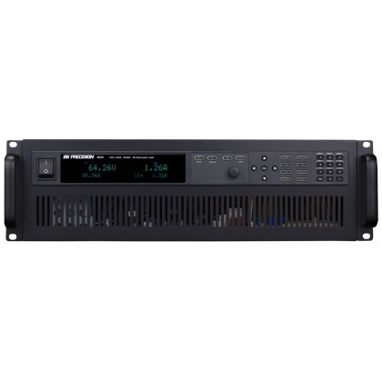 BK8620 - Charge électronique programmable, 120V / 480A - 3000W, interfaces USB, IEEE, RS-232 - BK PRECISION