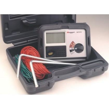 Fluke 1623-2 : kit de testeur de terre GEO