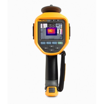 Caméra thermique MultiSharp 76800 pixels - FLK-TI450 PRO