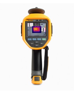 TI480 PRO - Caméra thermique infrarouge 640x480 (307 200) pixels 1000°c - FLUKE