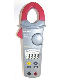 MW3360 - 600 AAC Clamp Meter / DC and AC / DC - SEFRAM