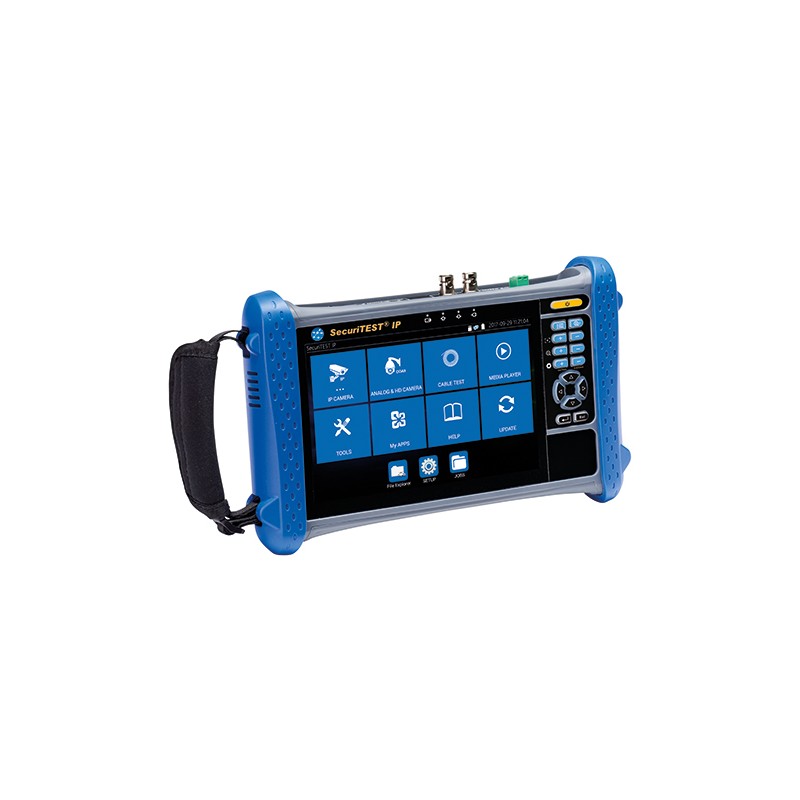 Traceur de câbles/unité à distance pour Testeur de caméra de  vidéosurveillance R171000