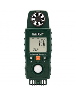 EN510 EXTECH - Appareil multifonctions - vitesse du vent - température - humidité - lumière - EN510
