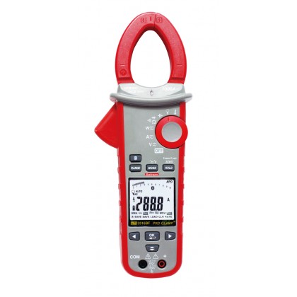 MW3515 - pince wattmètrique - SEFRAM