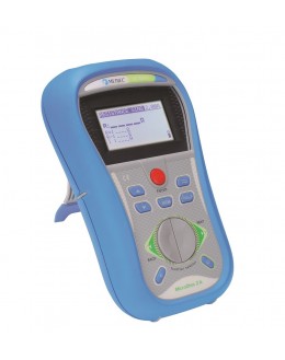 MI3242 - micro-Ohmmètre portable 2A - SEFRAM - METREL
