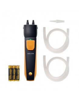 Manomètre différentiel de poche pocket line - Kit TESTO 510