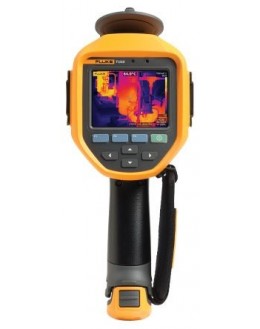 Caméra thermique MultiSharp 76800 pixels - FLK-TI450 - FLUKE TI450