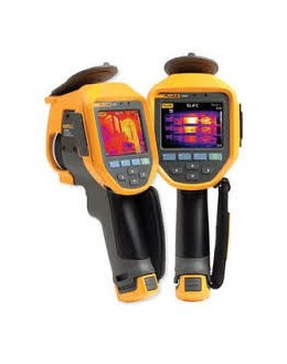 TI300 PRO - Caméra thermique 43200 pixels -20 à + 650 °C - FLUKE