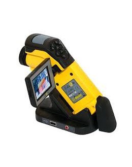 FLIR Cx5 - Caméra infrarouge Atex compacte 19 200 pixels - Boitier