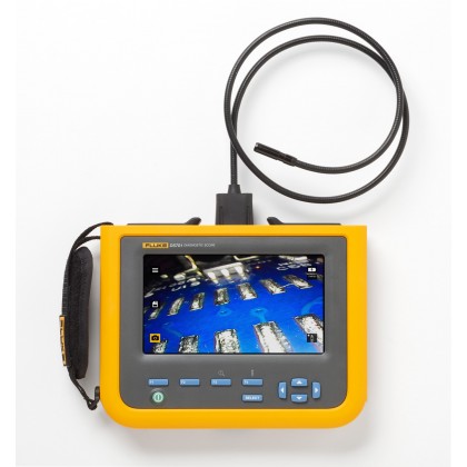 DS 701 – Caméra d’inspection résolution 800x600 – Fluke - Distrimesure