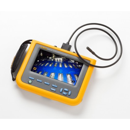 DS 703 FC – Caméra d'inspection haute résolution 1200x700 avec Fluke  Connect™– FLUKE - Distrimesure