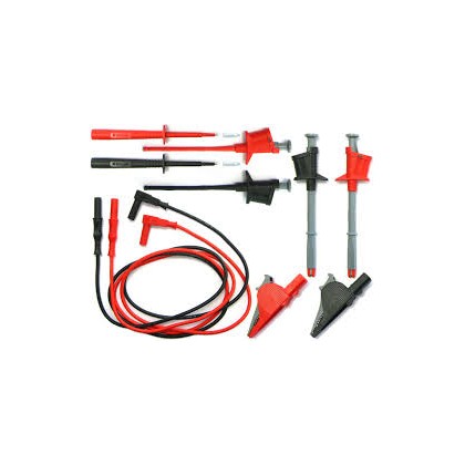 Kit de cordons et accessoires - Nécessaire multimètre de base - 44100 -  ELECTRO PJP - Distrimesure