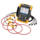 FLUKE 435-II - Energimètre analyseur de réseau électriqueFLUKE 435-II - Energimètre analyseur de réseau électriqueFLUKE 43