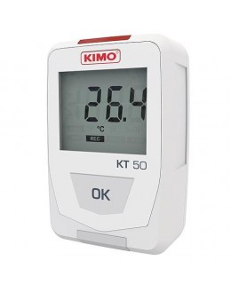 KT 50 - Enregistreur autonome de température - KIMO