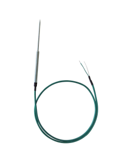 Sonde de température filaire à piquer avec poignée thermocouple type K De -40 à +260 °C - KIMO SFPPK