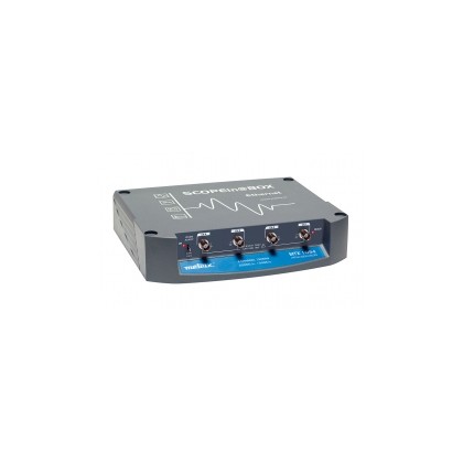 MTX1052 - Ethernet Analyzer Digital Oscilloscope 2x150Mhz - METRIX