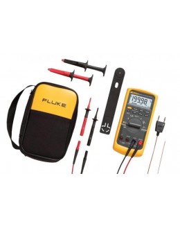 Multimètre numérique 6000 points ou 20000 points - FLUKE-87-5 E2Kit