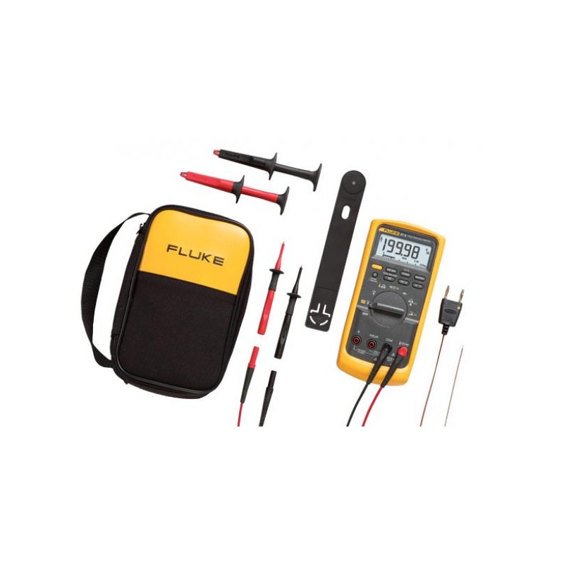 Fluke 80BK-A Sonde pour multimètre numérique Probes - Distrimesure