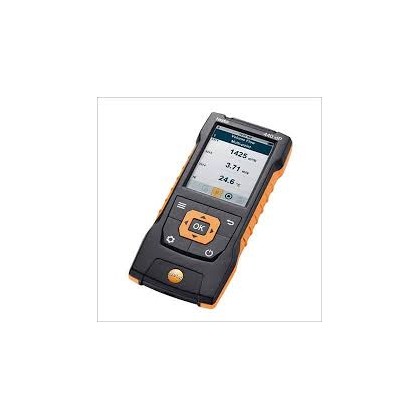 Analyseur multifonctions pour applications climatique - TESTO 440