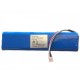 Pack Batterie pour Qualistar NIMH 3.5AH - CHAUVIN ARNOUX - P01296021