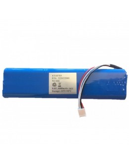 Pack Batterie pour Qualistar NIMH 3.5AH - CHAUVIN ARNOUX - P01296021