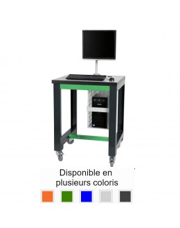 Desserte informatique industrielle