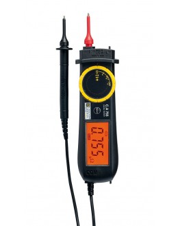 CHAUVIN ARNOUX DTR 8510 - Ratiomètre - FDFR- LOCATION DE MATERIEL DE TESTS  ELECTROTECHNIQUES