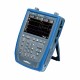 OX7104BCK - Digital oscilloscope 4x100Mhz 2.5 GS / s color screen, ethernet + software + bag - METRIX