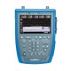 OX7104BCK - Digital oscilloscope 4x100Mhz 2.5 GS / s color screen, ethernet + software + bag - METRIX