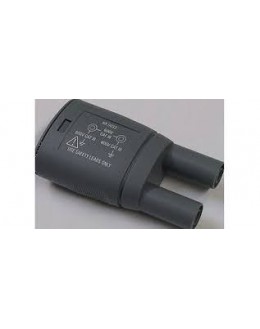 HX0032 adaptateur probix / BNC 50 Ohms 30V cat I - METRIX