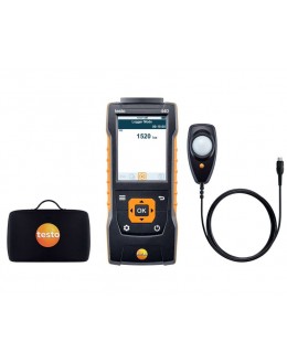 Testo 435-1 - multifunction for air conditioning, ventilation, air treatment - TESTO