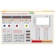 AL936N - Alimentation triple sortie 2 x 0-30V / 2 x 0-3A - ELC