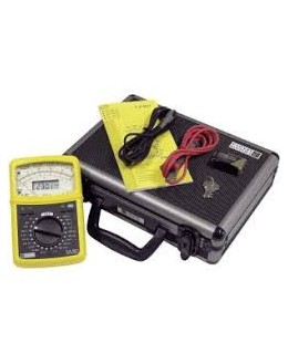 CA5011 - Analog Multimeter digital briefcase - Chauvin ArnouxCA5011 - Analog Multimeter digital briefcase - Chauvin ArnouxCA5011