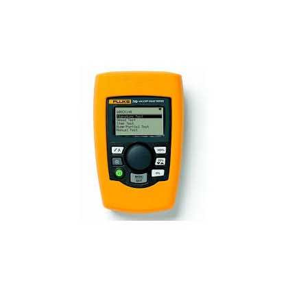 FLUKE-710 - Calibrateur de boucle 0 à 24 mA & contrôleur de vannes de régulation -