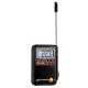 Mini-thermomètre à alarme 0900 0530 --20 à 150 °C - TESTO