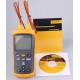 FLUKE 52 II - 50 Series II Digital ThermometerFLUKE 52 II - 50 Series II Digital ThermometerFLUKE 52 II - 50 Series II Digital T