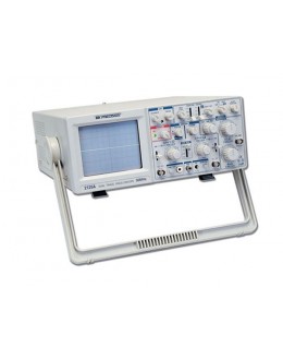 BK2125A- Oscilloscope analogique 30MHz à balayage retardé – BK Précision