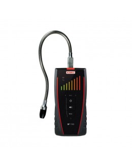 Refrigerant gas and hydrogen detector - DF110 - KIMO