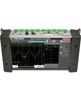 DAS220 - Enregistreur portable 10 voies - SEFRAM