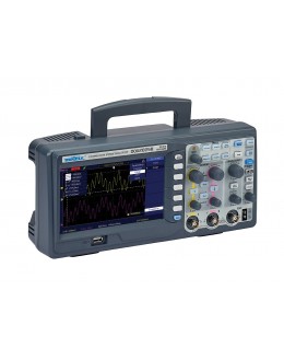 DOX2025 - OSCILLOSCOPE NUMERIQUE 2X25MHZ Couleur USB