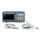 DOX2040 - OSCILLOSCOPE NUMERIQUE 2X405MHZ Couleur USB