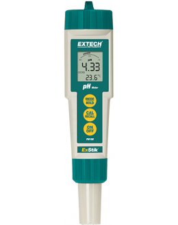 Testo 206 PH1 - tester from 0 to 14 pH 0 to 80 ° C for liquids - TESTO