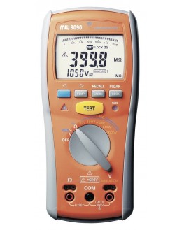 MW9090 - Insulation meter - SEFRAMMW9090 - Insulation meter - SEFRAMMW9090 - Insulation meter - SEFRAM