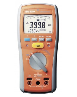 MW9090 - mesureur d'isolement - SEFRAM