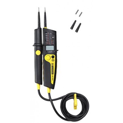 Testeur de tension BEHA-Amprobe CAT III 690 V - 2100 ALPHA - AMPROBE