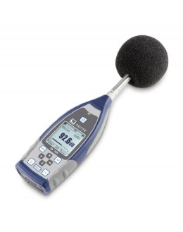 SW1000 - Sonomètre professionnel de classe 1- SAUTER