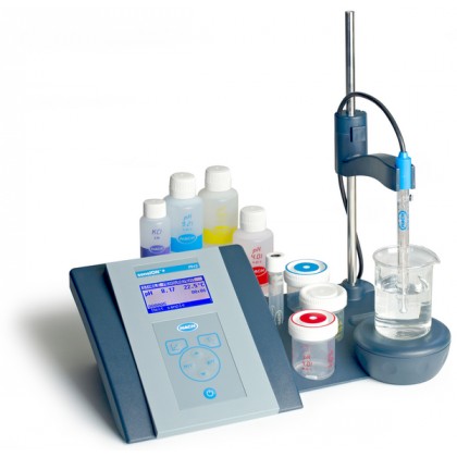 Sension+ PH31 GLP - phmètre de laboratoire pH/°C/redox