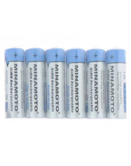 batteries rechargeables 1,2v pour appareils SEFRAM - 9965 08000